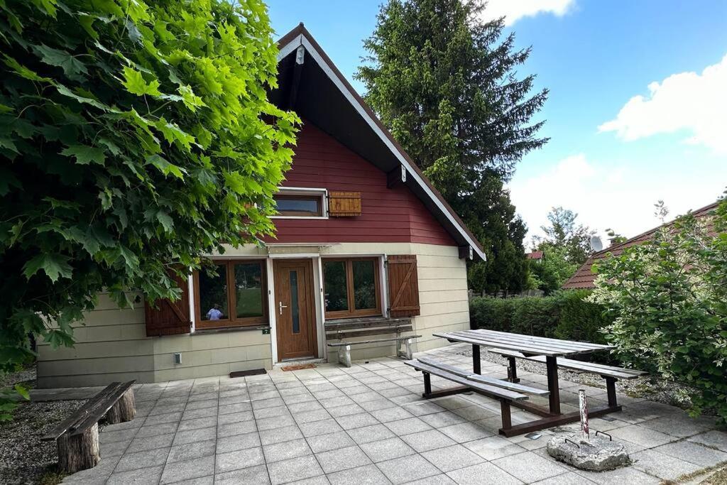 Charmant Chalet Le Bouton D'Or Villa Métabief Exterior photo